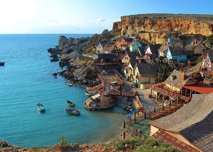 Islands View Appartement Mellieħa