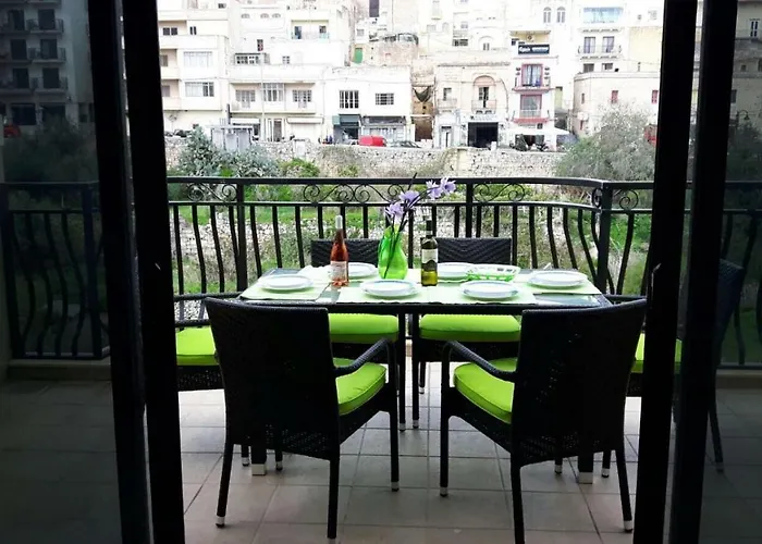 Islands View Appartement *